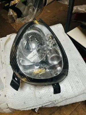 Panda Head Lamp