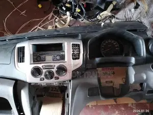NV200 Dashboard