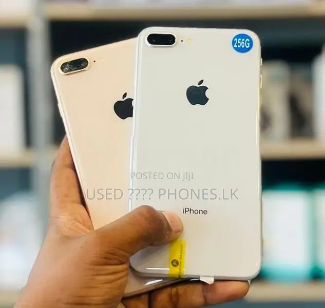 Apple iPhone 8 Plus 256GB (Used)
