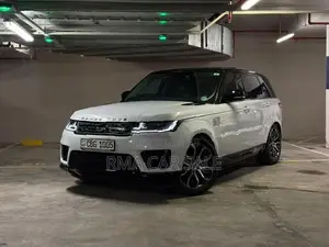 Land Rover Range Sport P400e Autobiography 2018