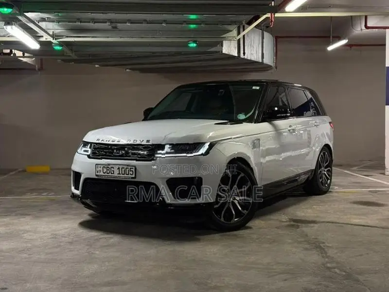 Land Rover Range Sport P400e Autobiography 2018