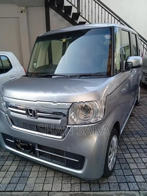 Honda N-Box 2023