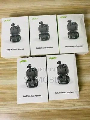 Acer OHR503 Lightweight Bluetooth Earbuds
