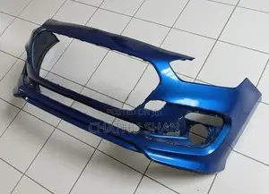 Swift RS Front Bumper
