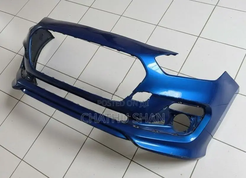 Swift RS Front Bumper