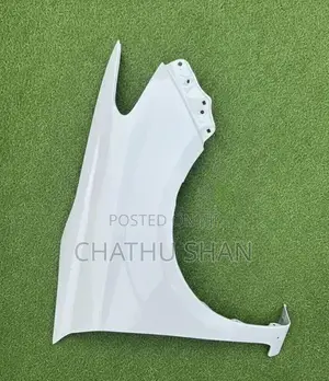 Axio 165 Front Fender (RHS)