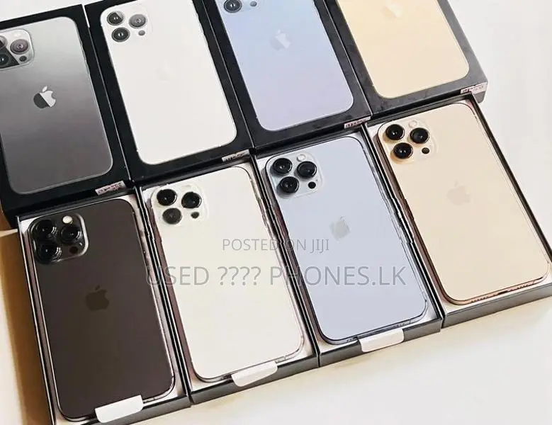 Apple iPhone 13 Pro 512GB (Used)