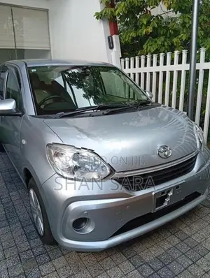 Toyota Passo XL 2023