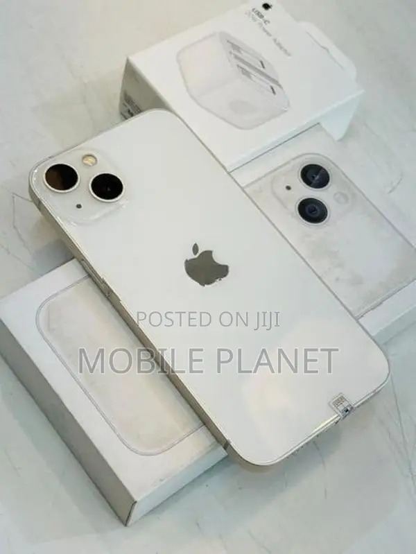 Apple iPhone 13 5G 128GB (Used)