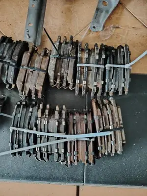 Toyota Prius Recondition Brakepads
