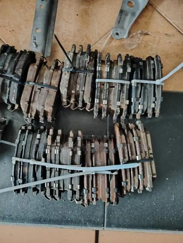 Toyota Prius Recondition Brakepads