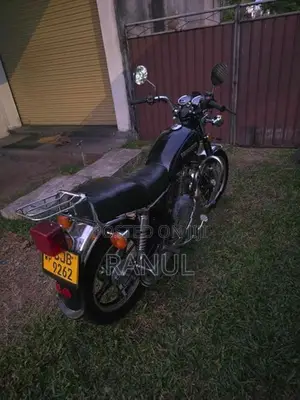 Suzuki GN 125 2024