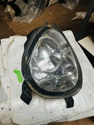 Panda Head Lamp