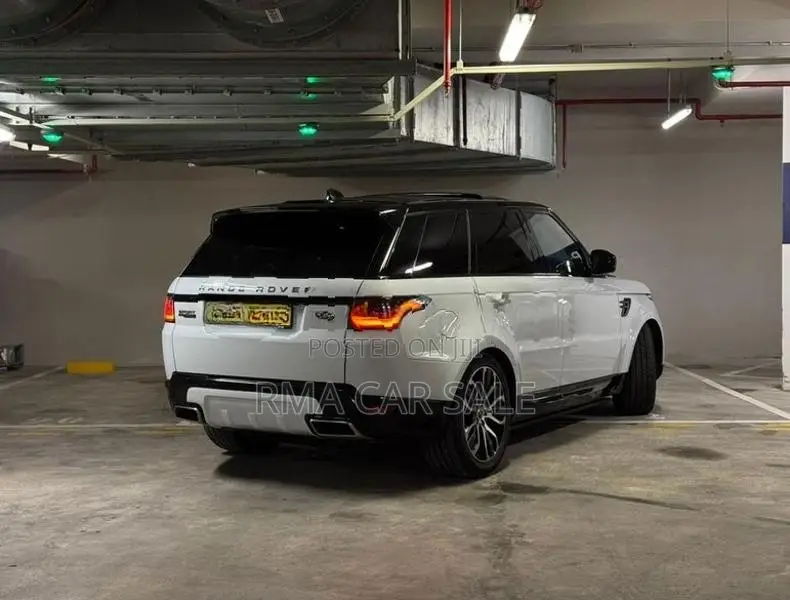 Land Rover Range Sport P400e Autobiography 2018