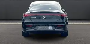 Mercedes Benz EQS 450 AMG business class 2026