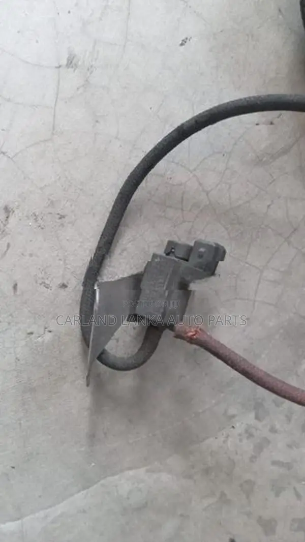 E90 X3 Turbo Pressure Control Solenoid Valve