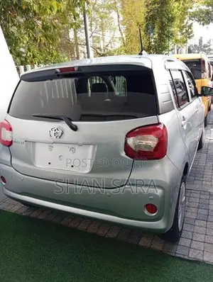 Toyota Passo XL 2023