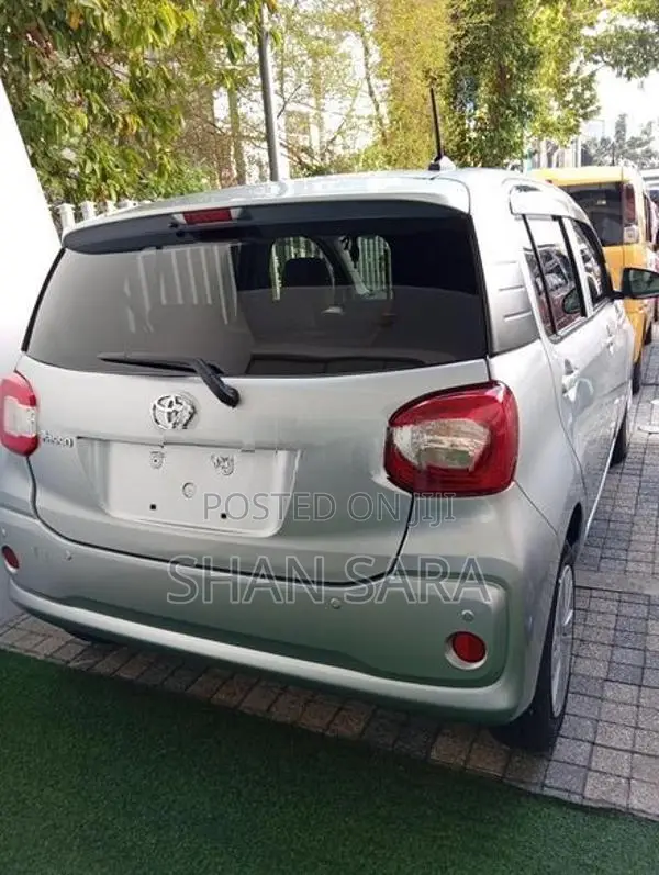Toyota Passo XL 2023