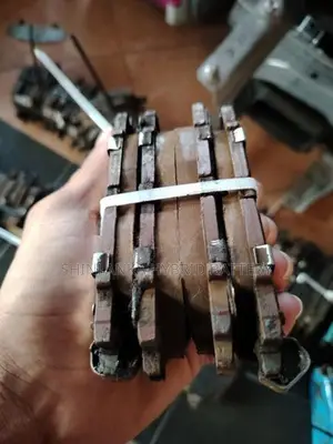 Toyota Prius Recondition Brakepads