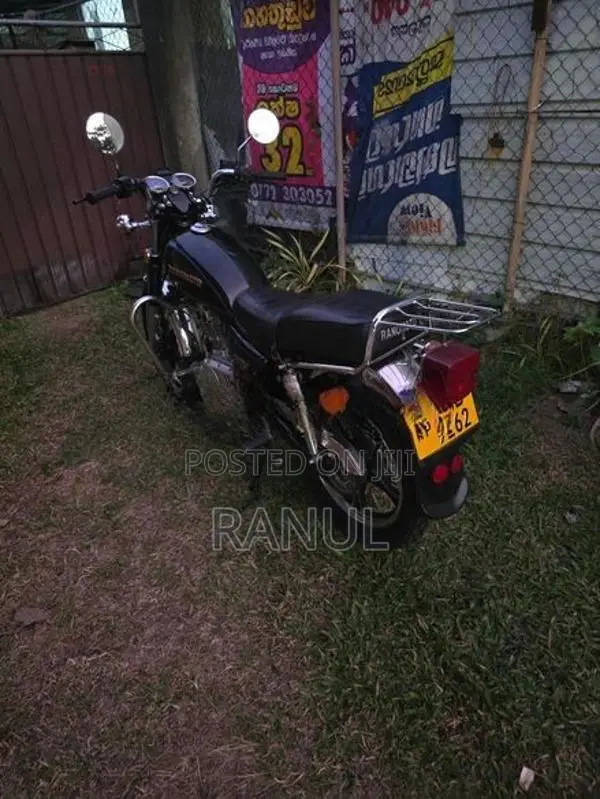 Suzuki GN 125 2024