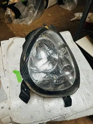 Panda Head Lamp