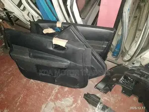 Nissan Wingroad Y12 Interior Parts