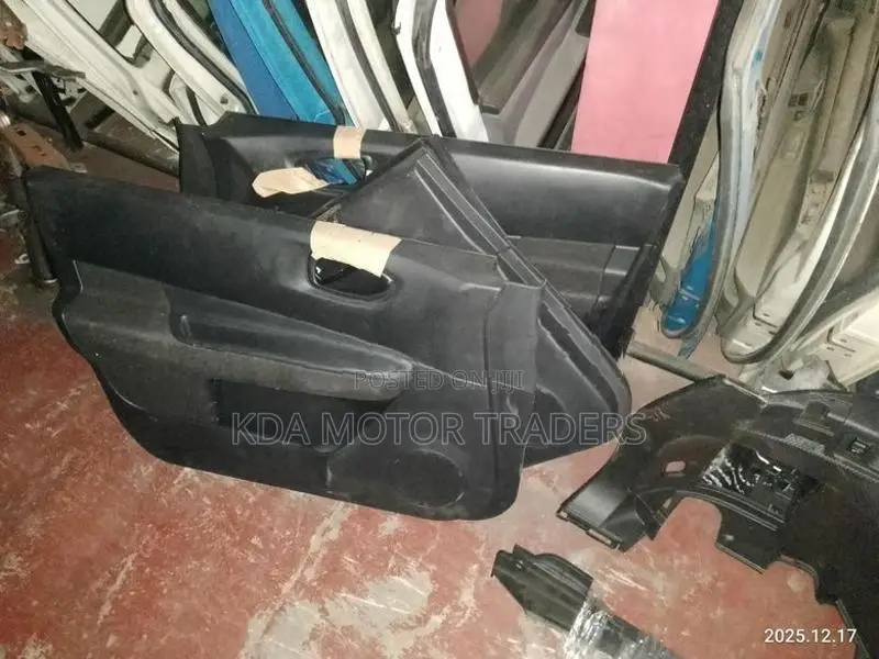 Nissan Wingroad Y12 Interior Parts
