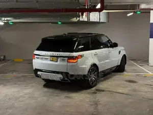 Land Rover Range Sport P400e Autobiography 2018