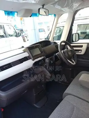 Honda N-Box 2023