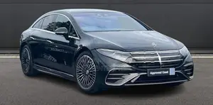 Mercedes Benz EQS 450 AMG business class 2026