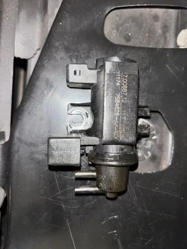 E90 X3 Turbo Pressure Control Solenoid Valve