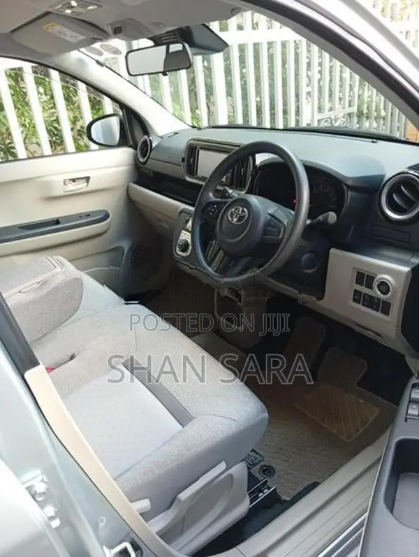 Toyota Passo XL 2023