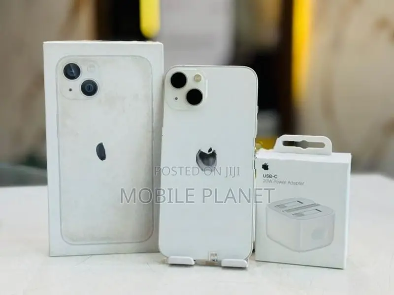 Apple iPhone 13 5G 128GB (Used)