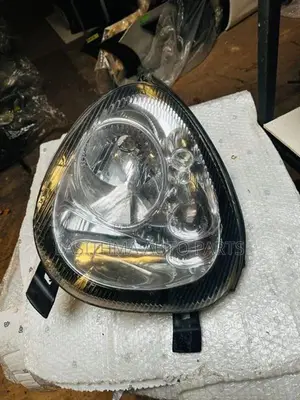 Panda Head Lamp