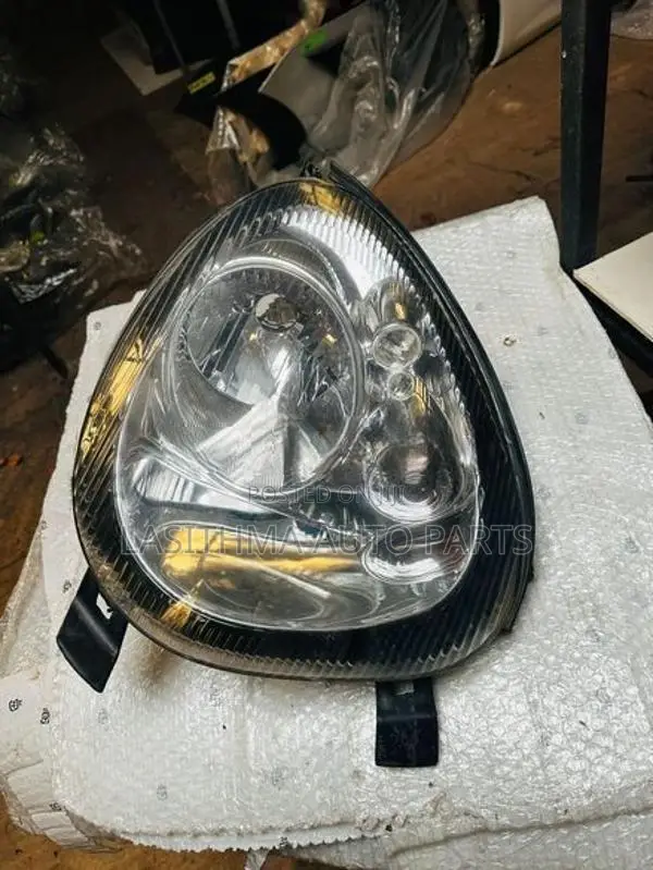 Panda Head Lamp