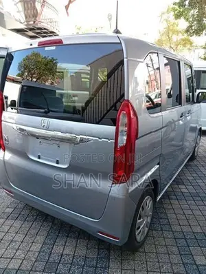 Honda N-Box 2023