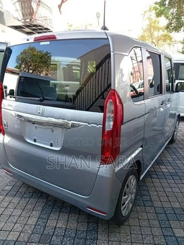 Honda N-Box 2023