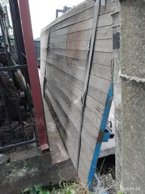 16.5 Lorry Cargo Bed