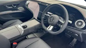 Mercedes Benz EQS 450 AMG business class 2026