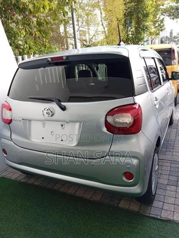 Toyota Passo XL 2023