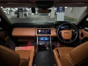 Land Rover Range Sport P400e Autobiography 2018
