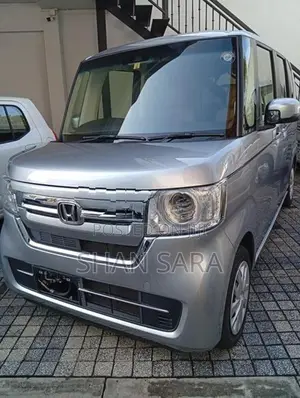 Honda N-Box 2023