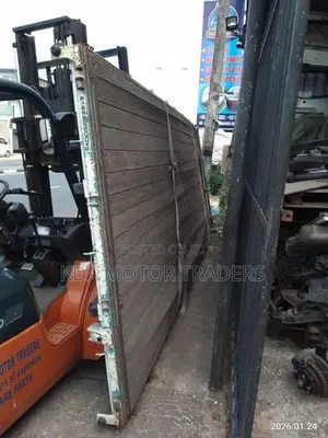 16.5 Lorry Cargo Bed