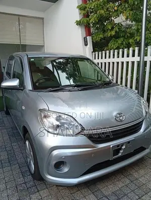 Toyota Passo XL 2023