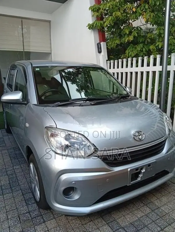 Toyota Passo XL 2023
