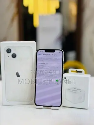 Apple iPhone 13 5G 128GB (Used)