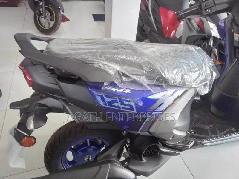 Yamaha RayZR 2026
