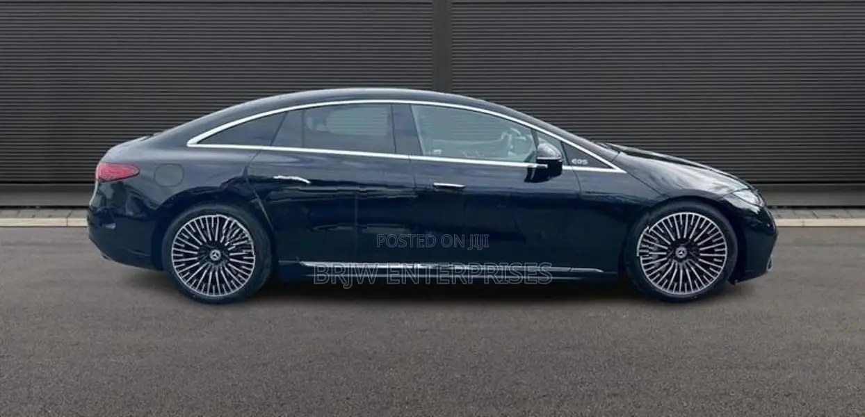 Mercedes Benz EQS 450 AMG business class 2026