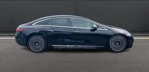 Mercedes Benz EQS 450 AMG business class 2026
