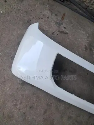 44 Fx Front Bumper